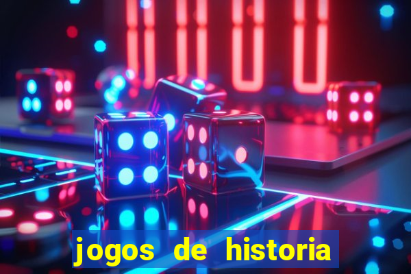 jogos de historia de amor